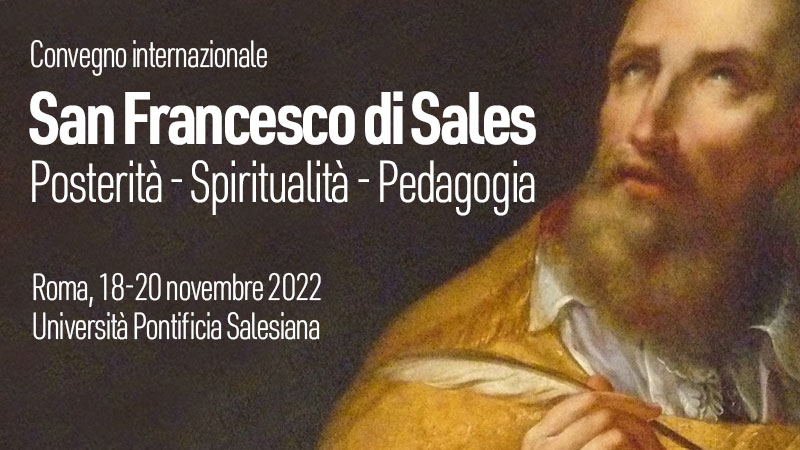 Convegno San Francesco di Sales